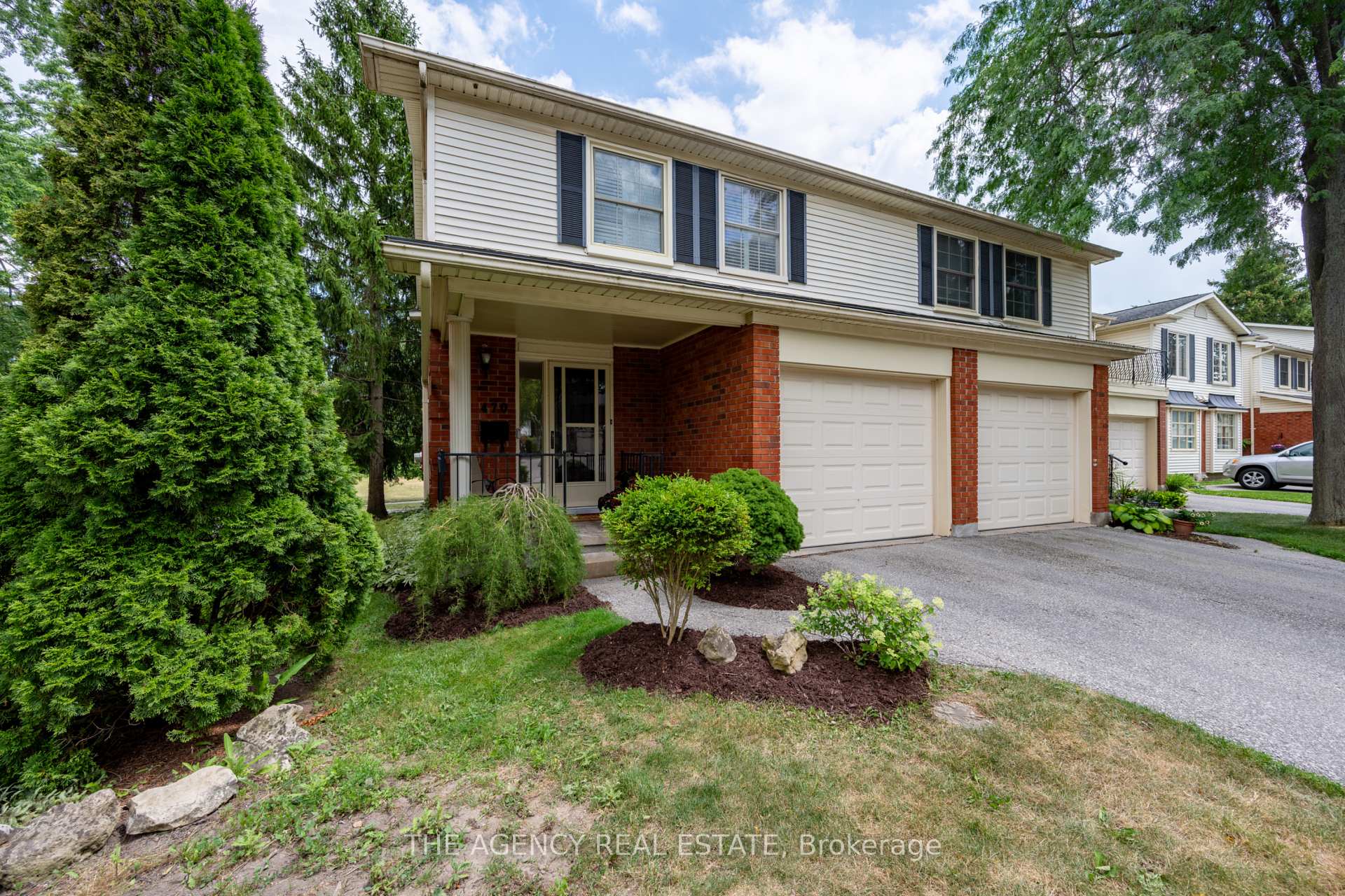 70 - 470 Wilkins Street, London South, ON, exterior