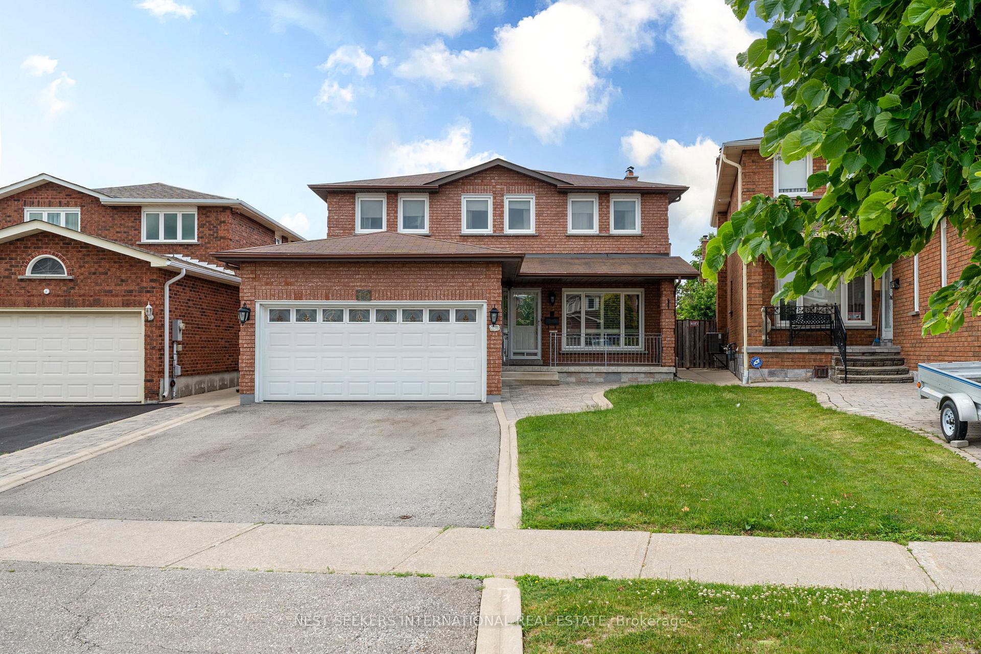 19 Kaiser Drive, Vaughan, ON, exterior