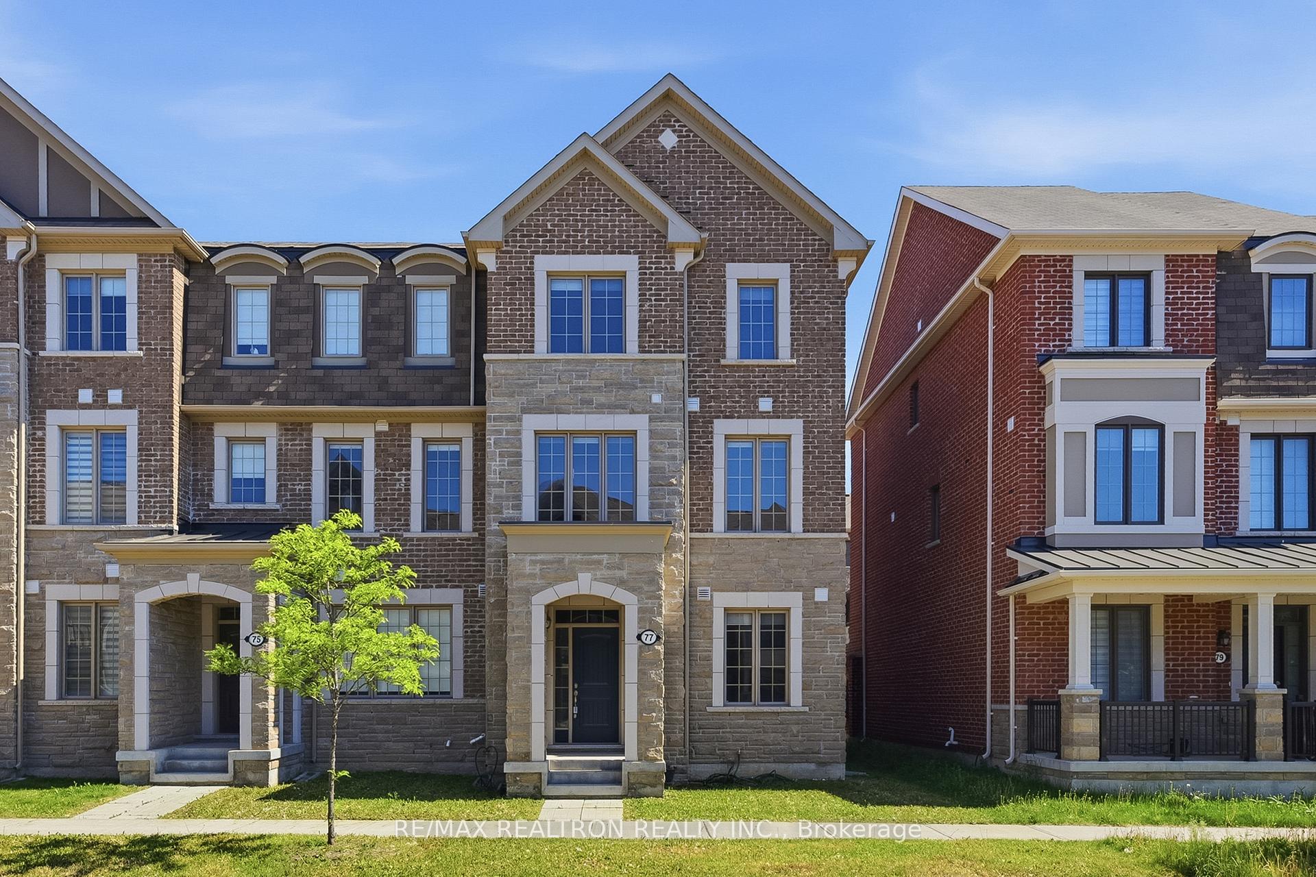 77 Casely Avenue, Richmond Hill, ON, exterior