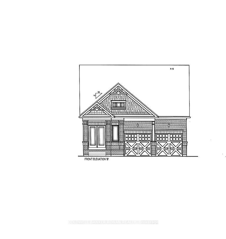 64 Terrain Court, Bradford West Gwillimbury, ON, exterior