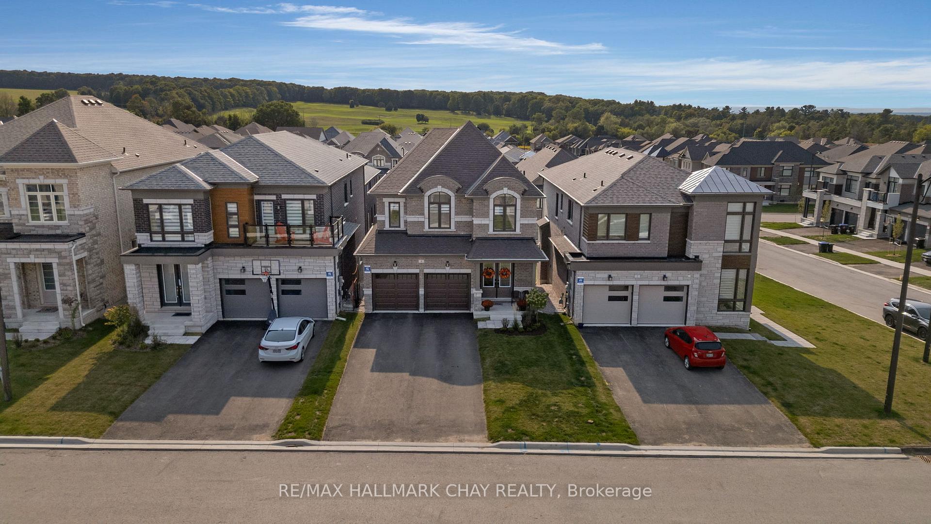 4 Periwinkle Road, Springwater, ON, exterior