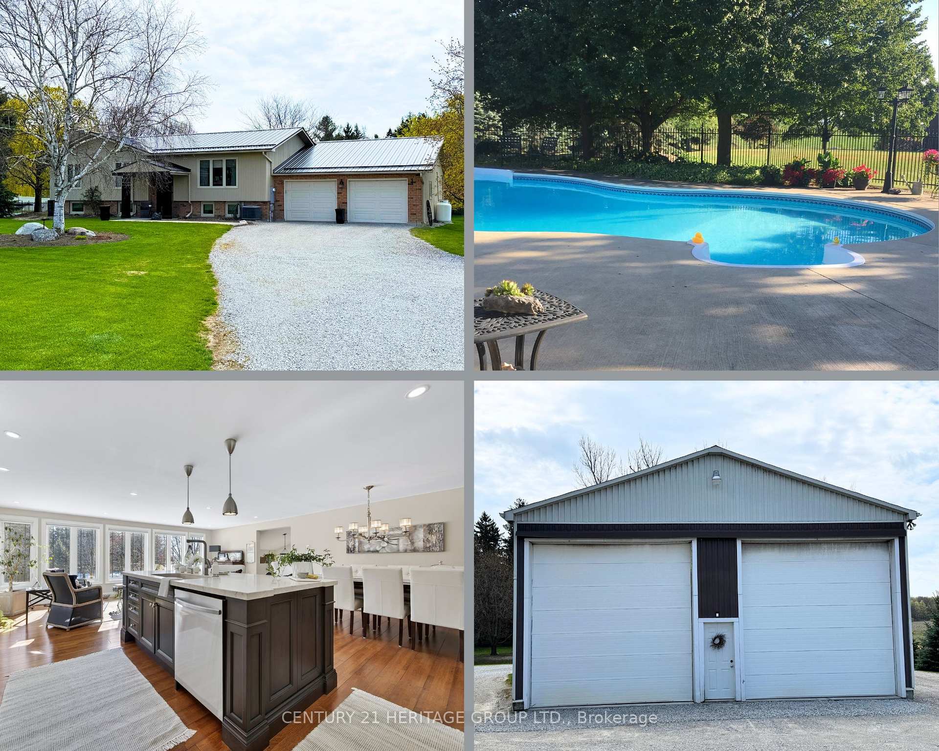 4371 11th Line, Bradford West Gwillimbury, ON, exterior
