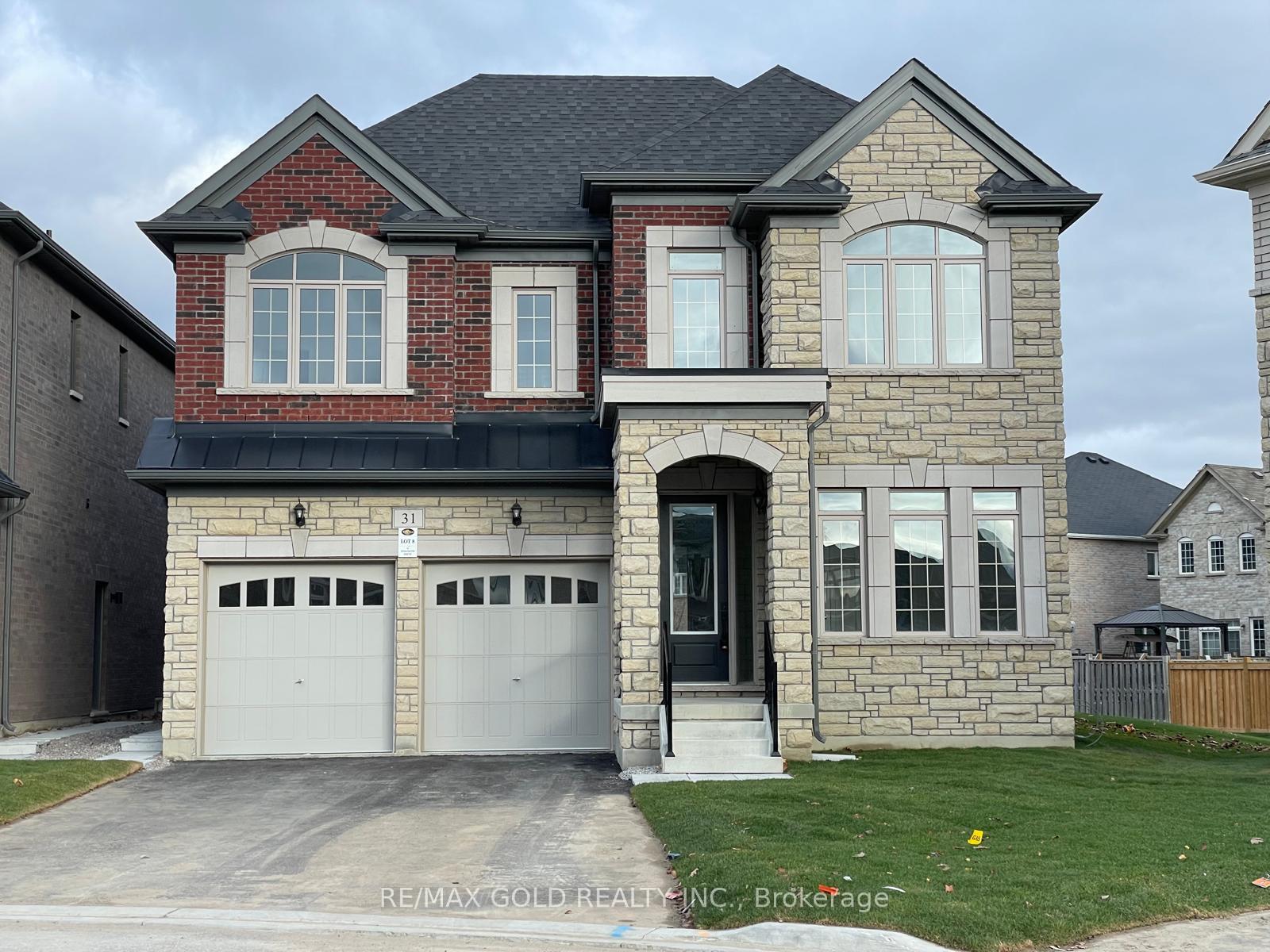 31 Dolomite Drive, Brampton, ON, exterior