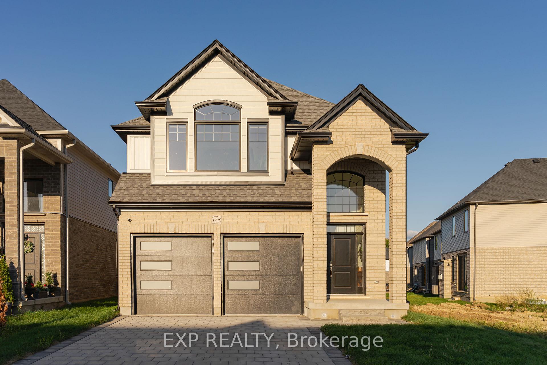 bsmnt - 1749 Finley Crescent, London North, ON, exterior