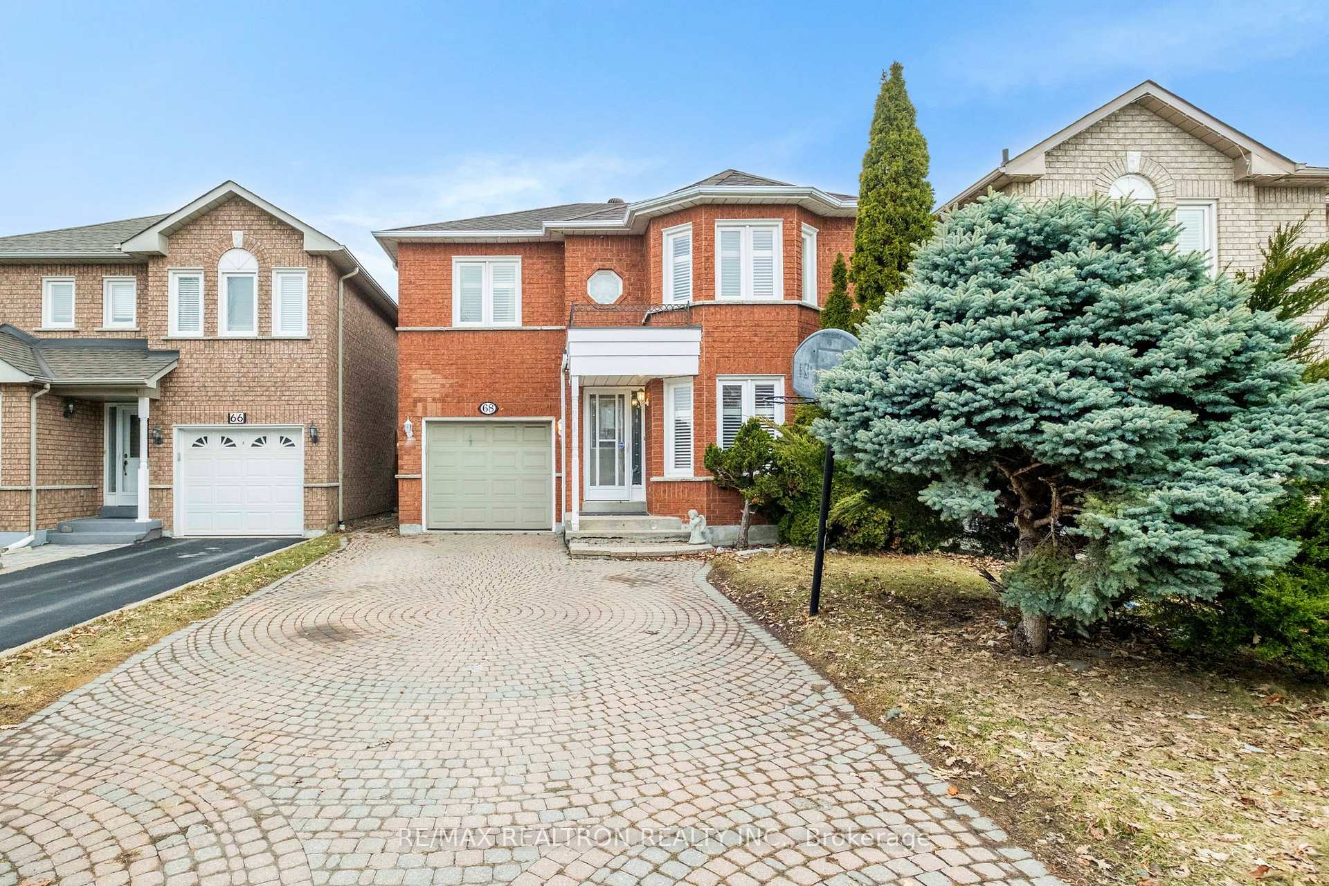68 Lavender Place, Vaughan, ON, exterior
