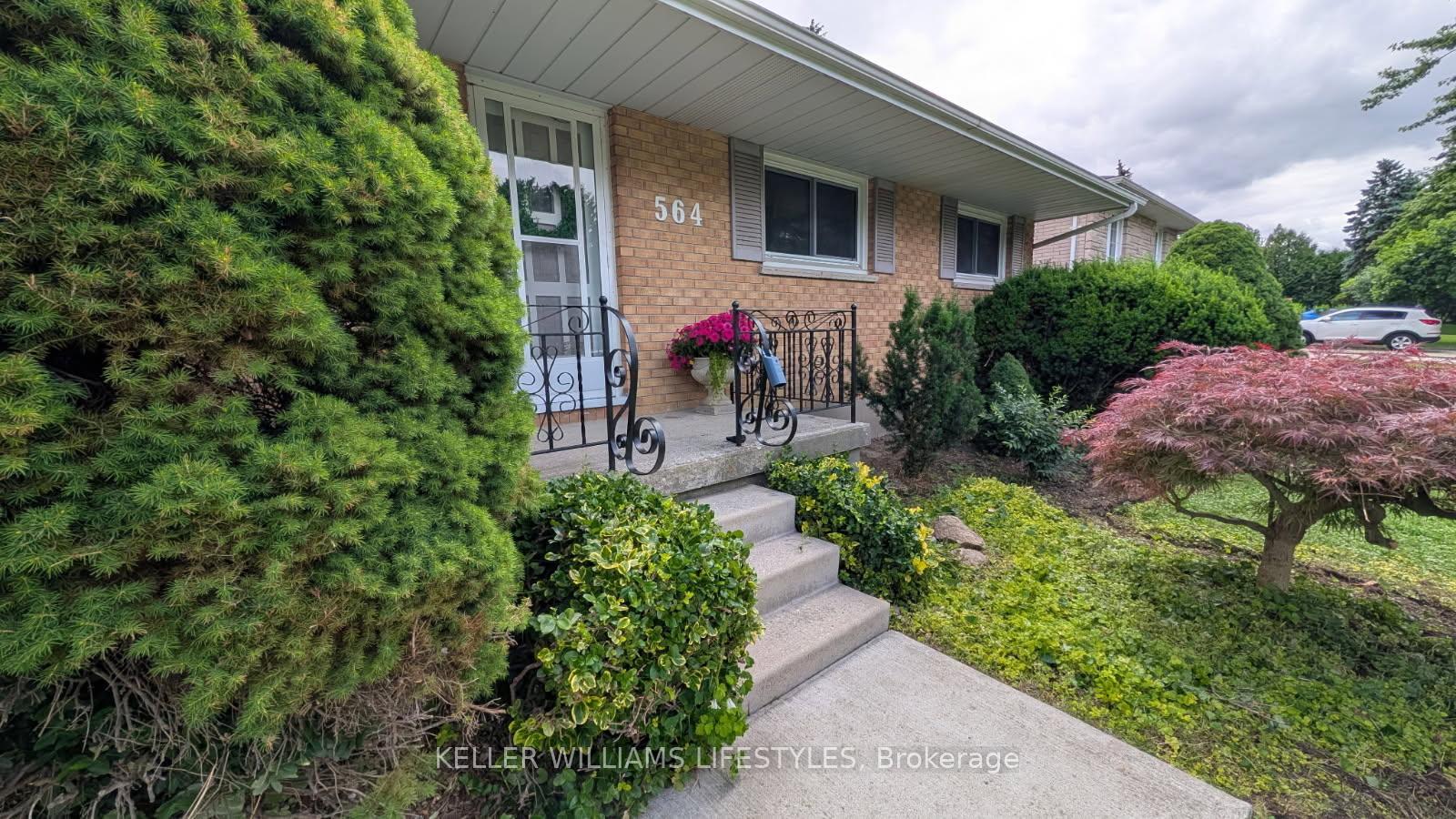 564 CHIDDINGTON Avenue, London South, ON, exterior