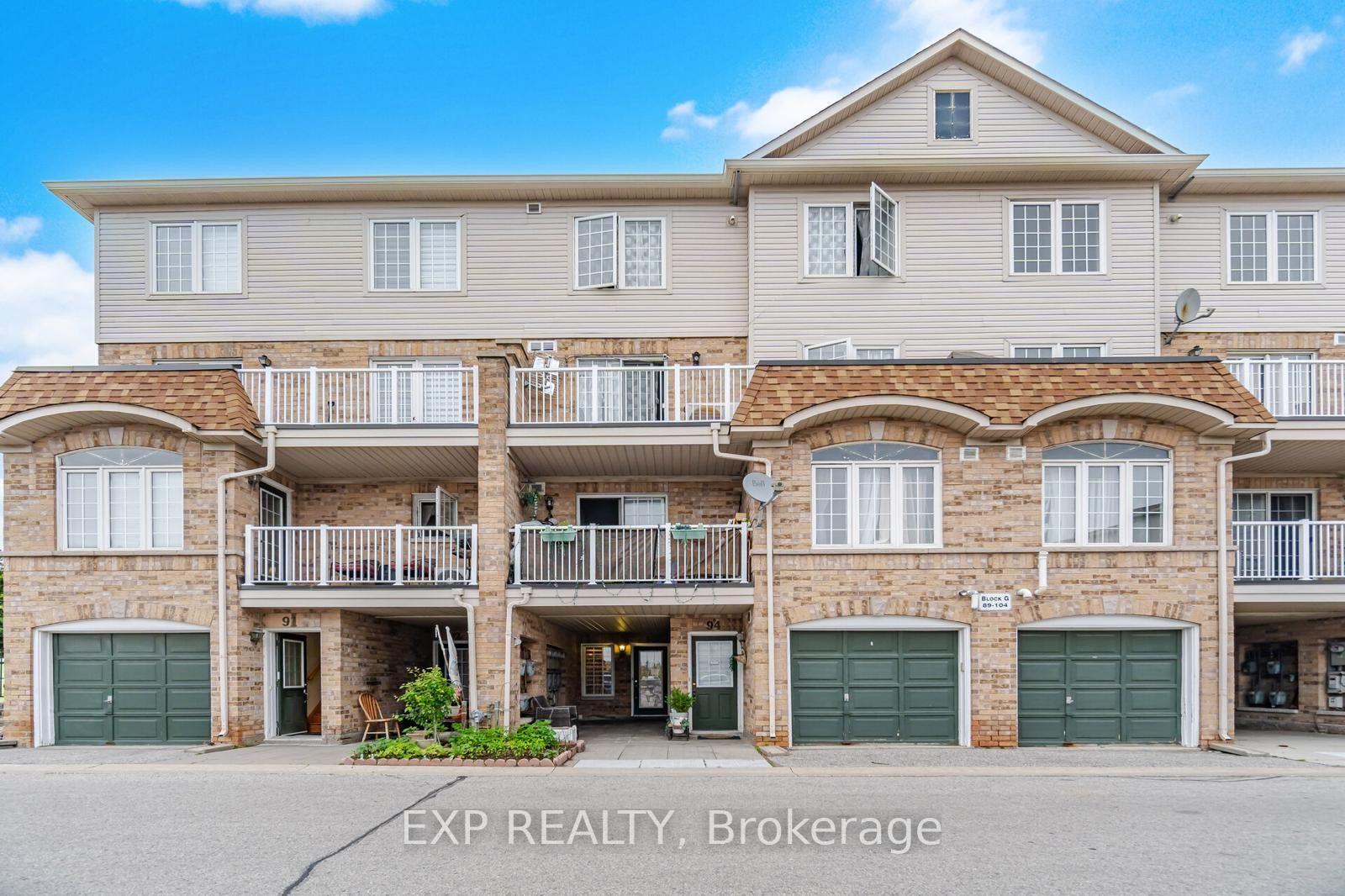 93 - 200 Mclevin Avenue, Toronto E11, ON, exterior