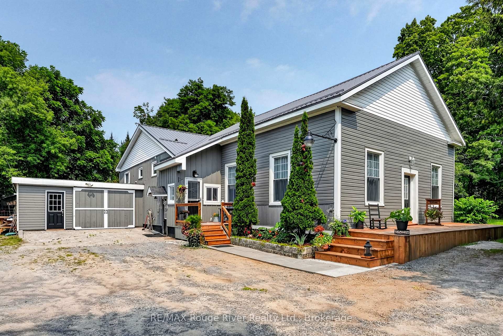 13922 County Road 2 Road, Cramahe, ON, exterior