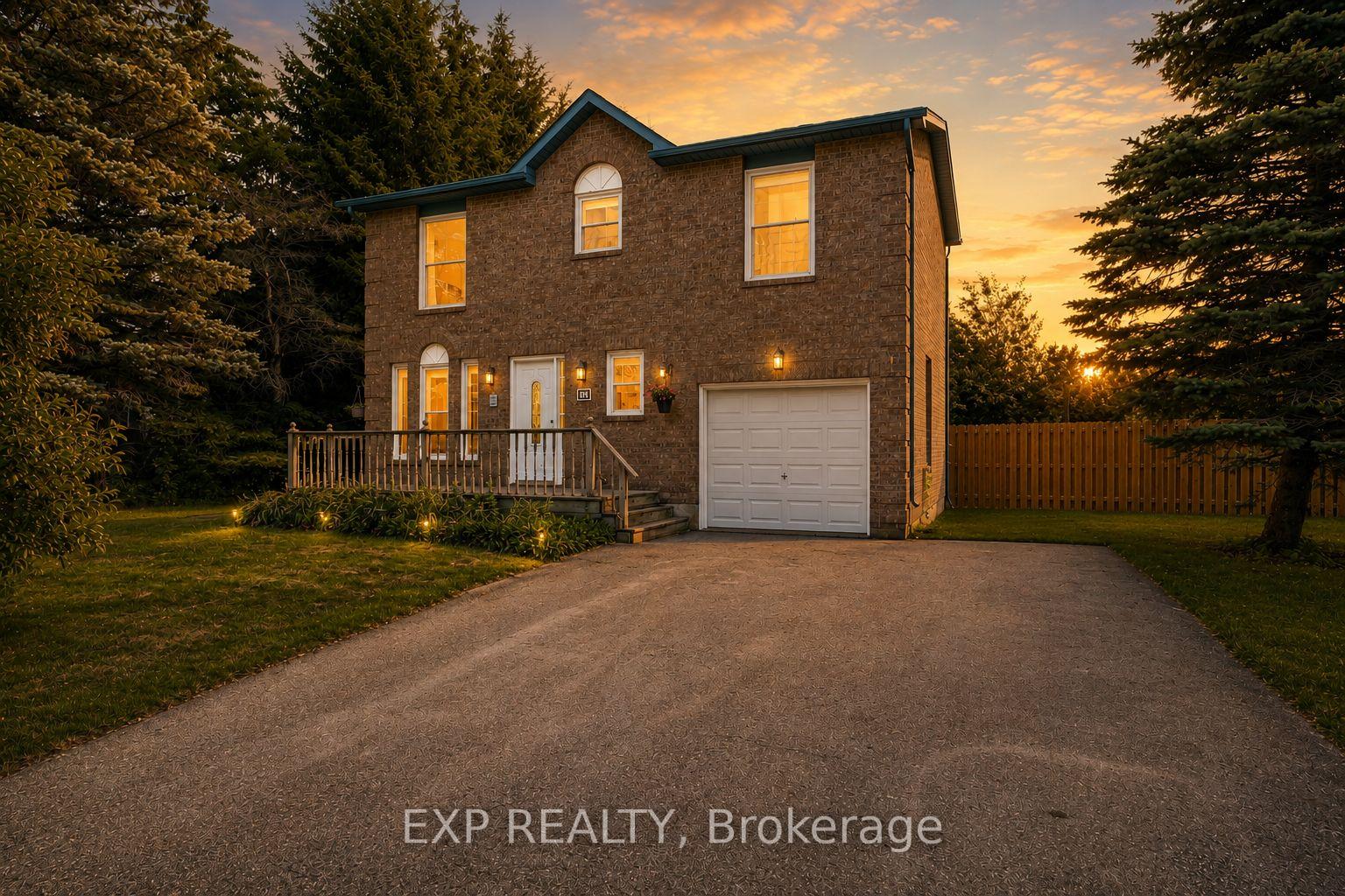 14 Russell Hill Road, Amaranth, ON, exterior