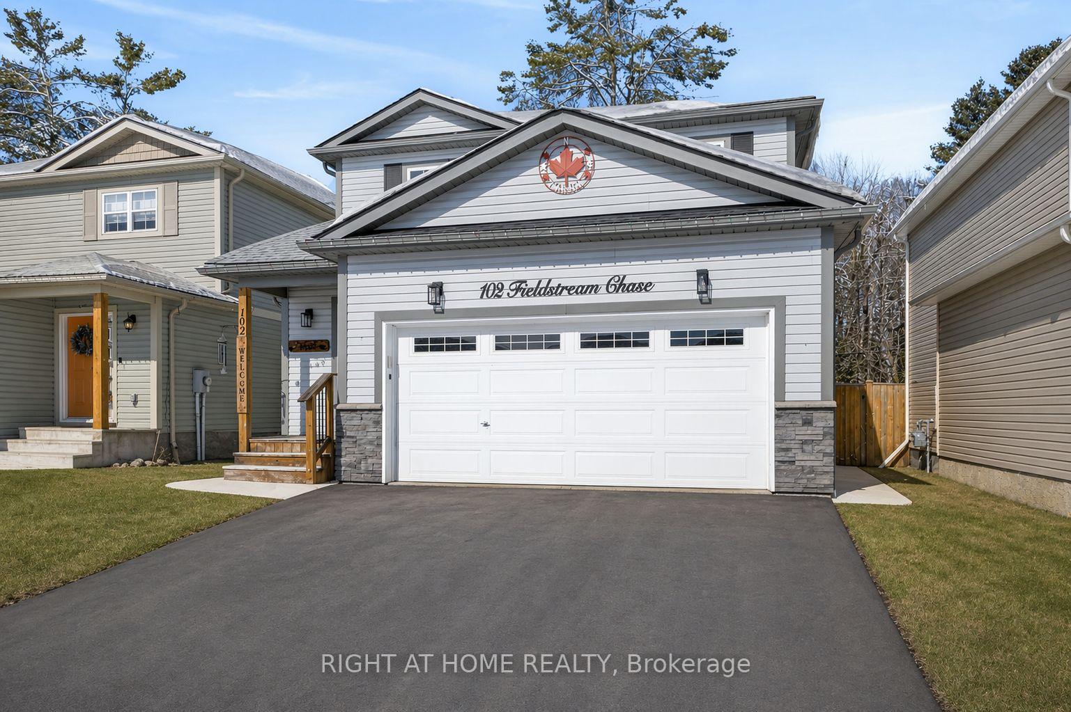 102 Fieldstream Chase, Bracebridge, ON, exterior