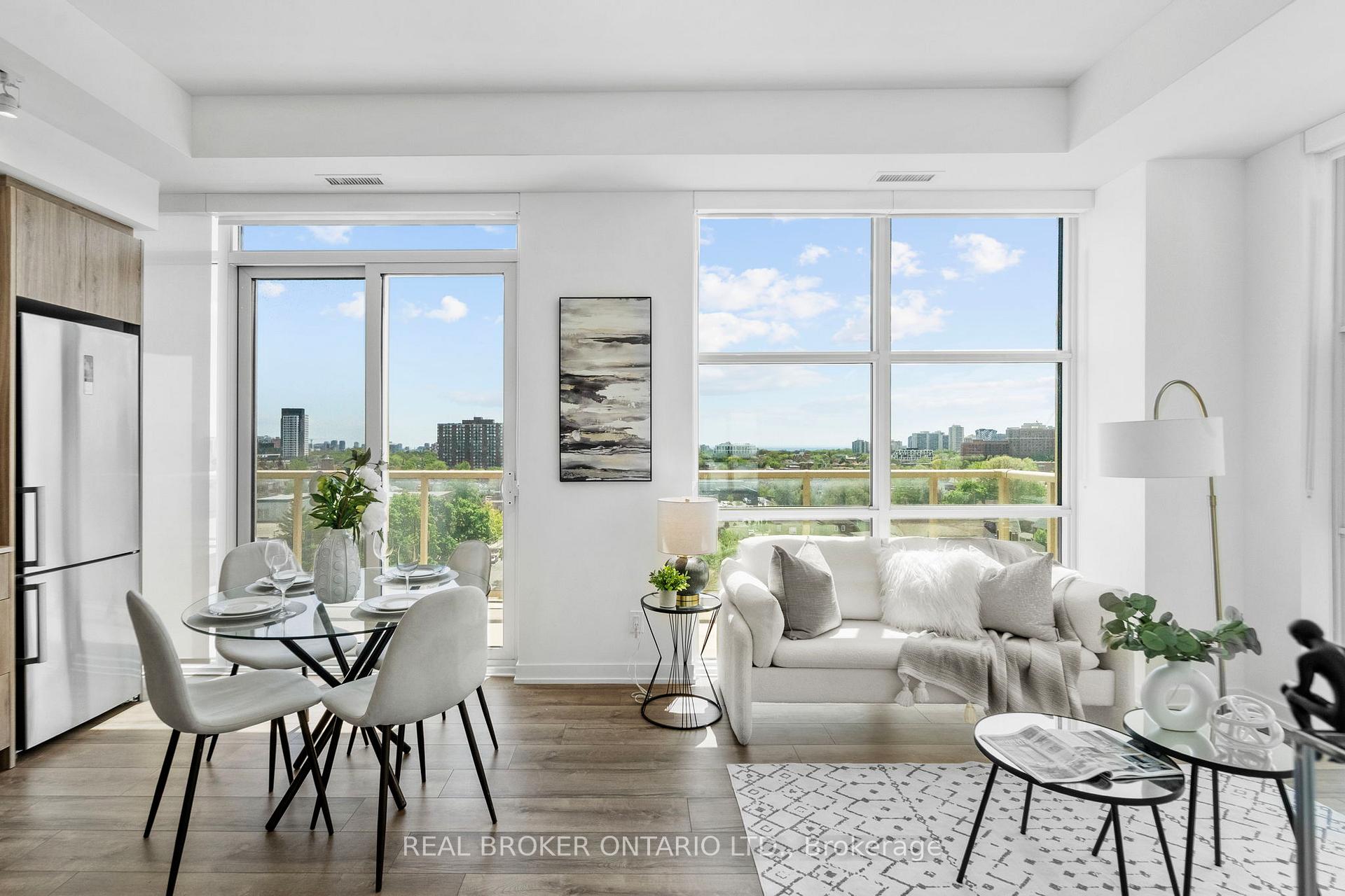 920 - 1787 St Clair Avenue W, Toronto W03, ON, exterior