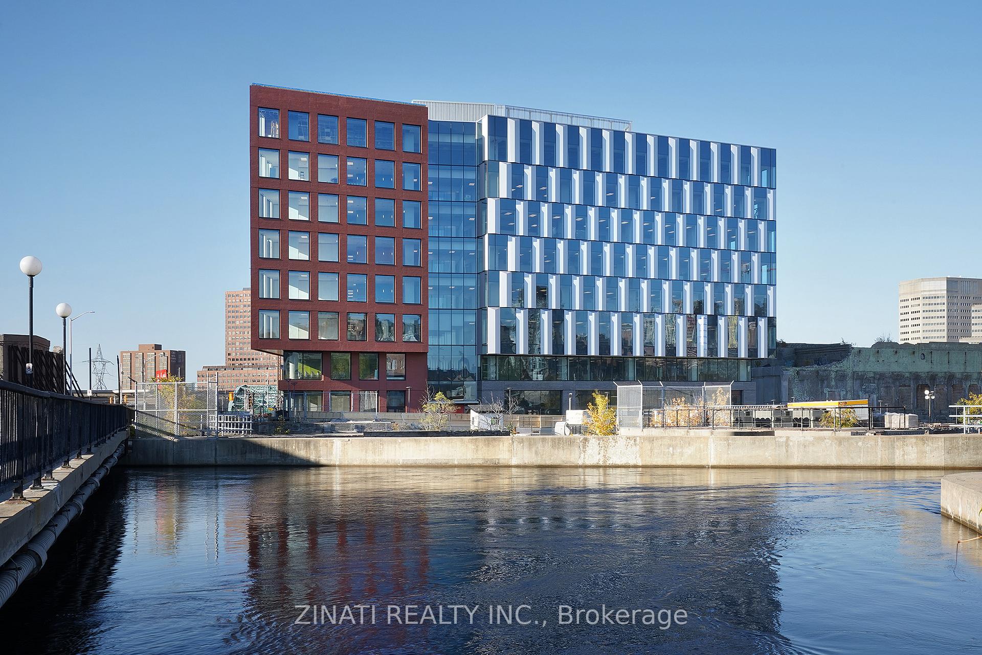 6 & 7 - 125 Zaida Eddy Private, Ottawa Centre, ON, exterior