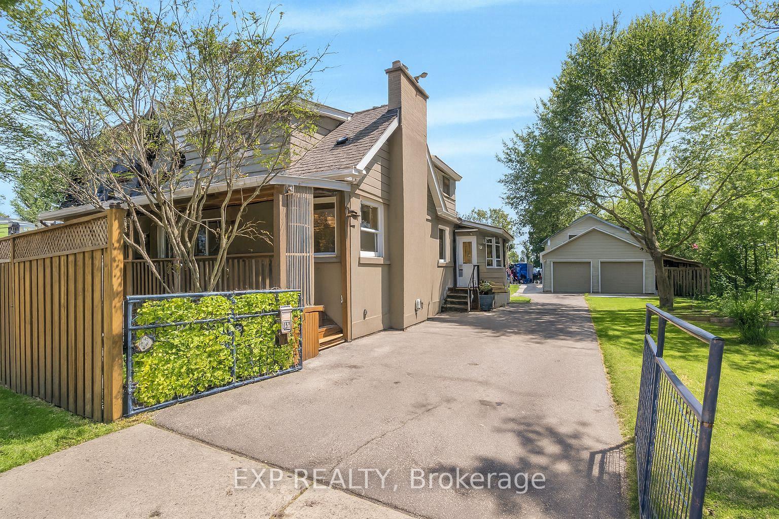 1331 St. James Avenue, Mississauga, ON, exterior