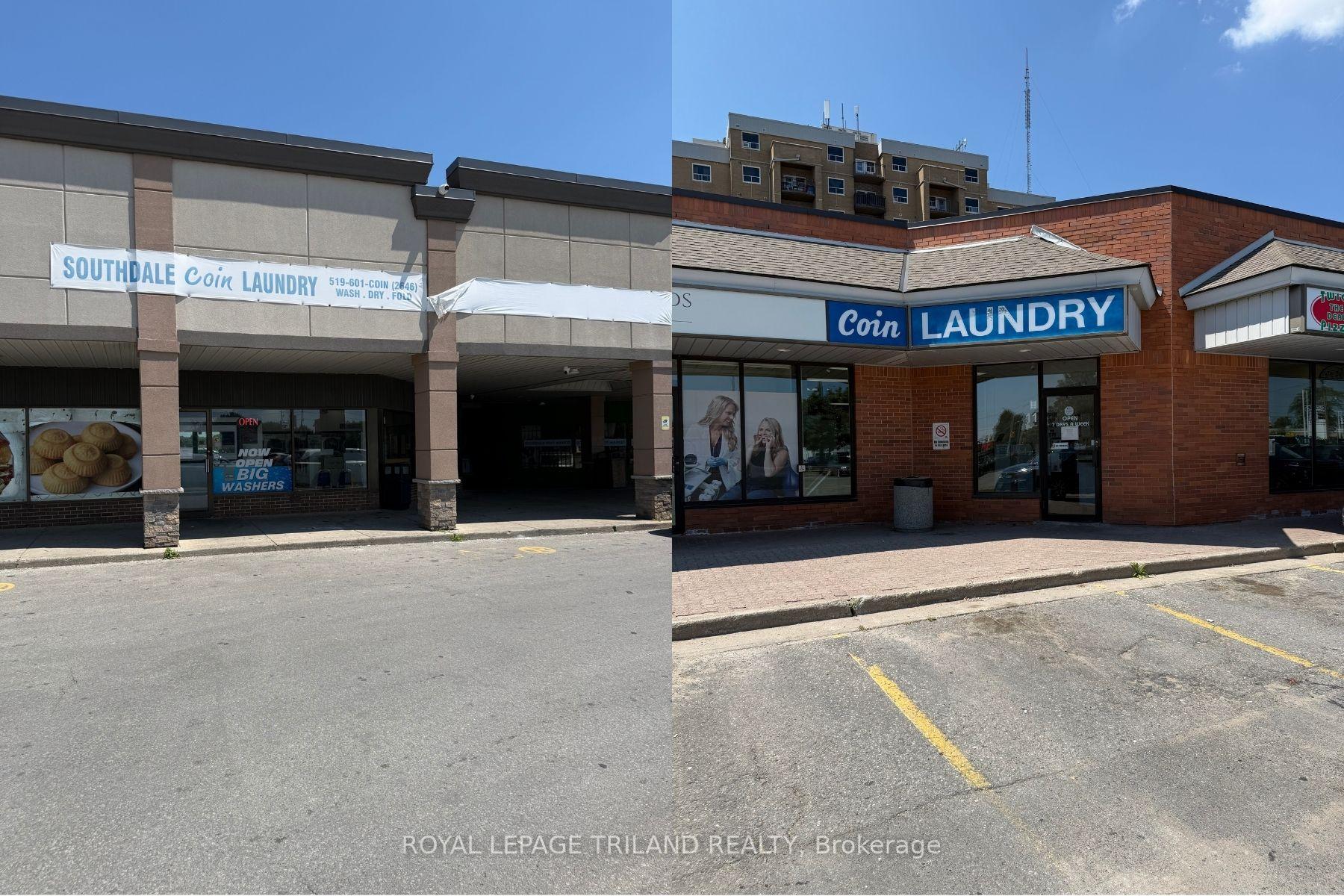 4-775 Southdale Road E, London South, ON, exterior