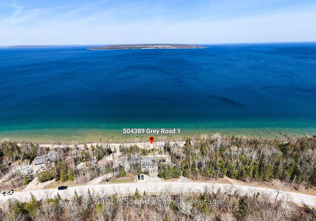 504389 GREY ROAD 1 N/A, Georgian Bluffs, ON, exterior