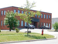 5622 Mcadam Road, Mississauga, ON, exterior