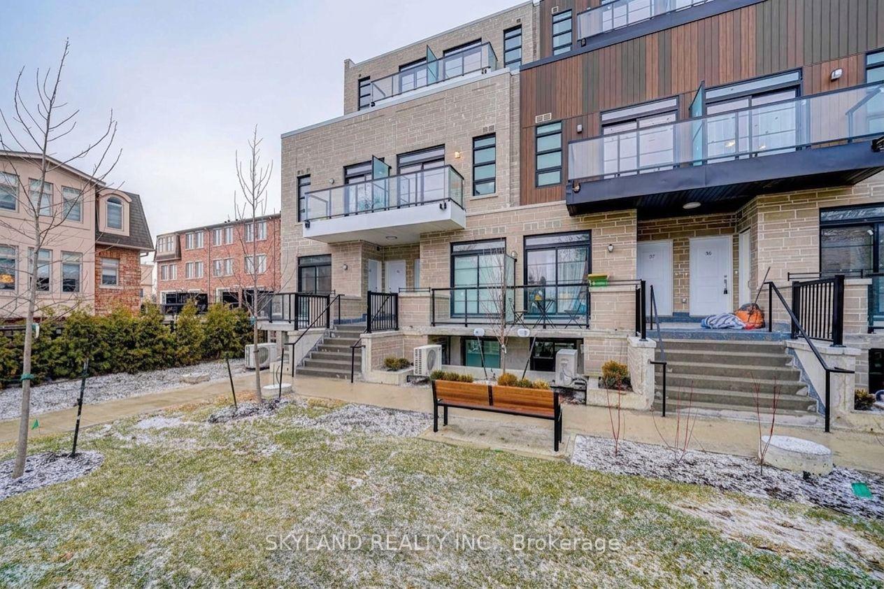 40 - 57 Finch Avenue W, Toronto C07, ON, exterior