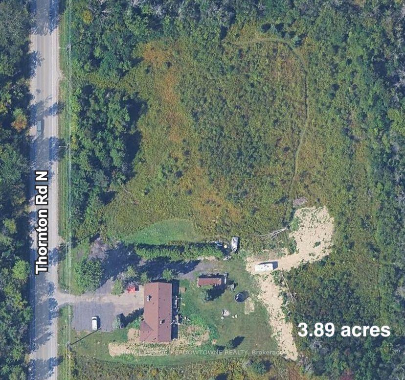 1827 Thornton Road, Oshawa, ON, exterior