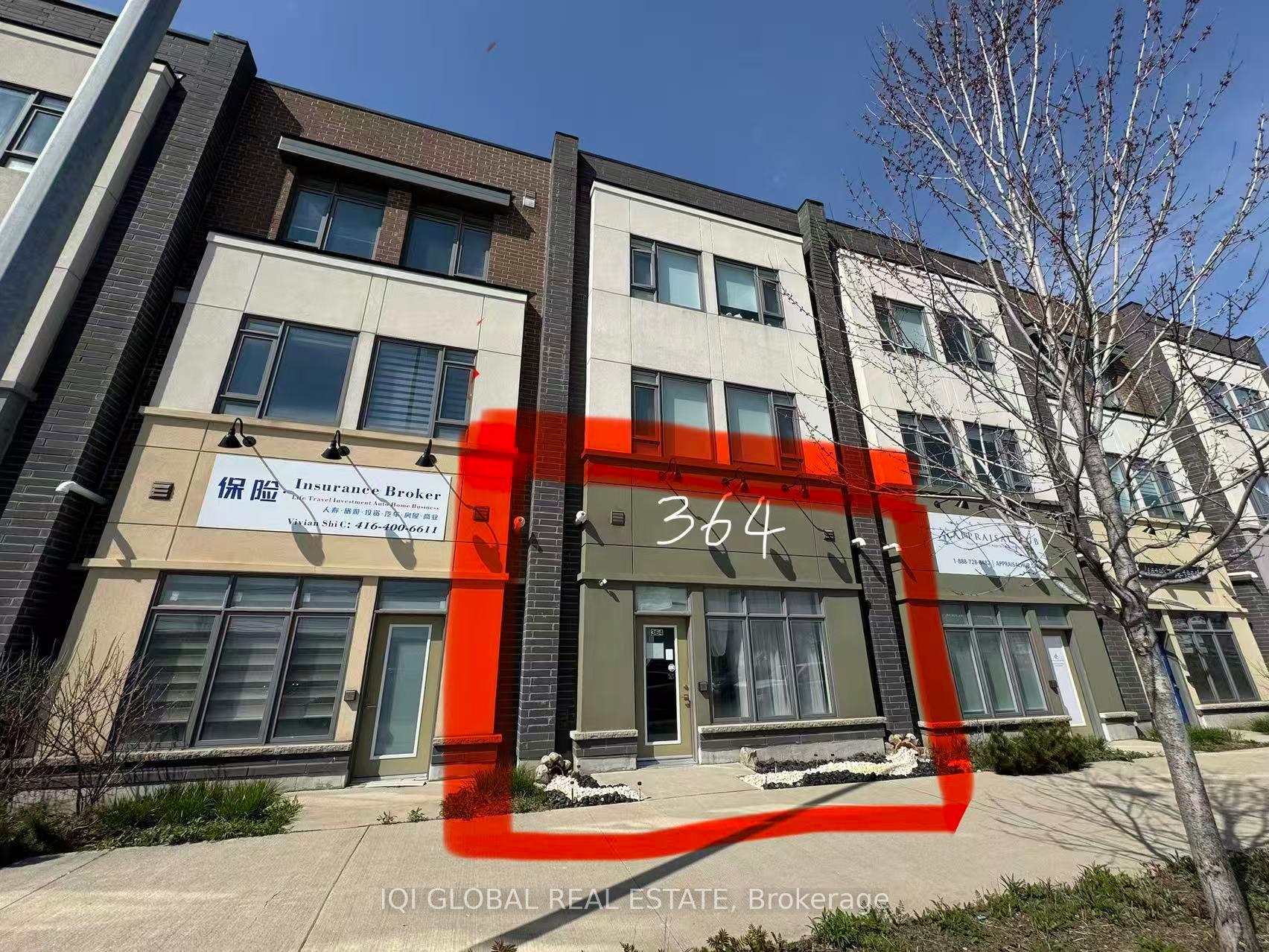 364 John Street, Markham, ON, exterior