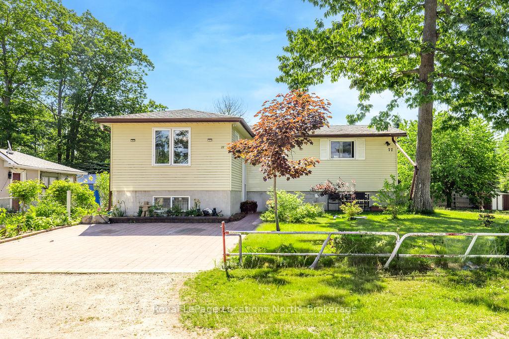 77 Laidlaw Street, Wasaga Beach, ON, exterior