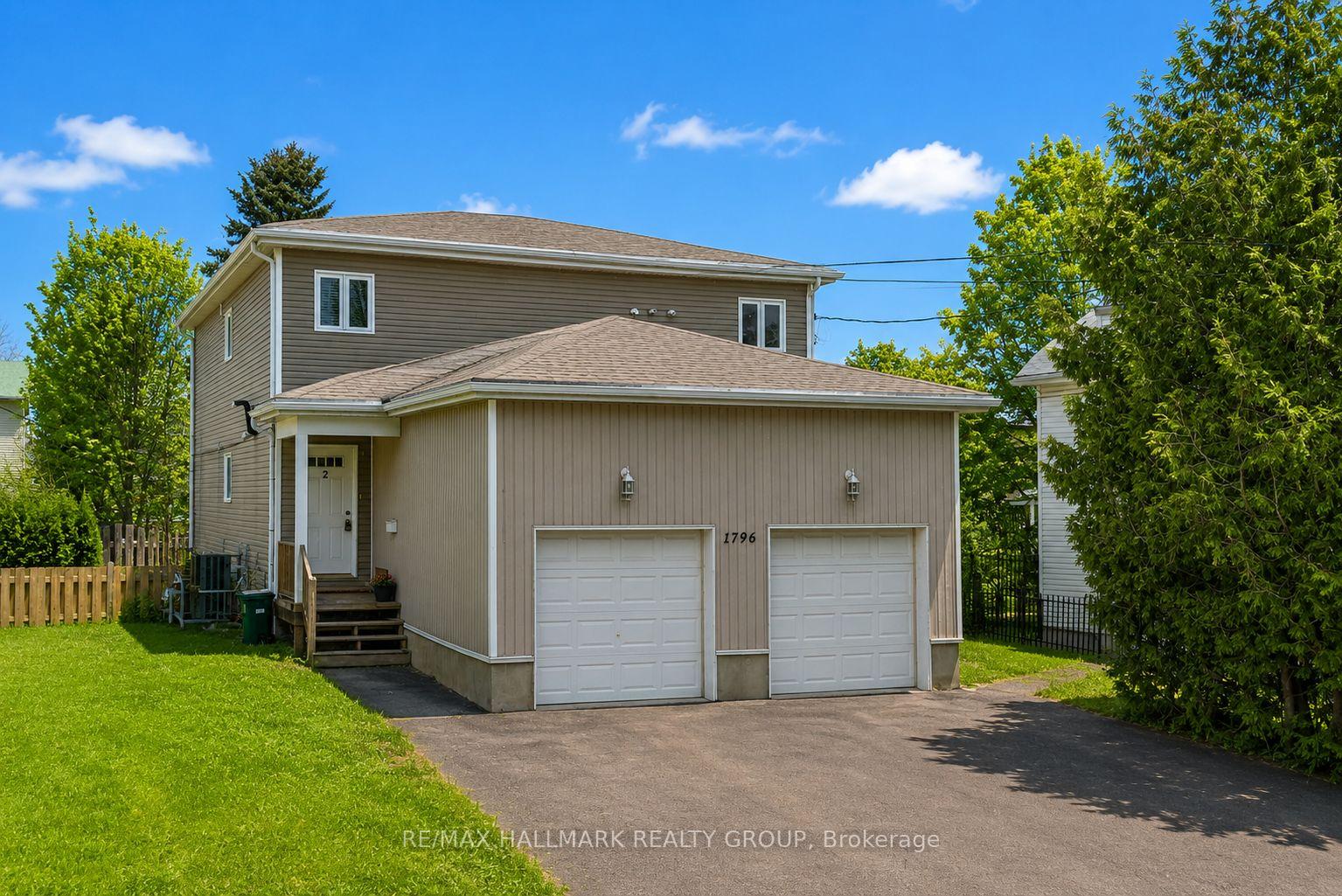 1796 Dumas Street, Orleans - Convent Glen and Area, ON, exterior