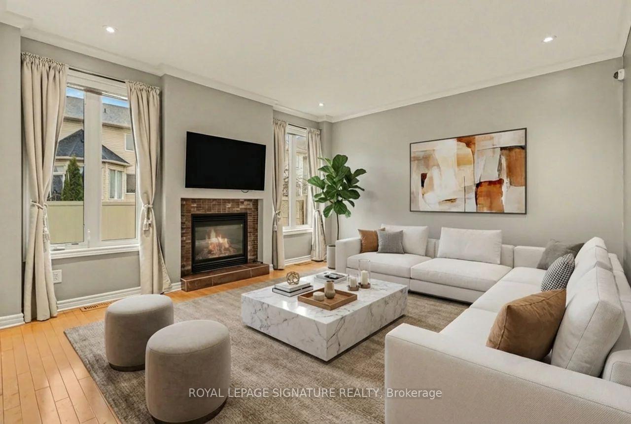 129 Tapestry Drive, Barrhaven, ON, exterior