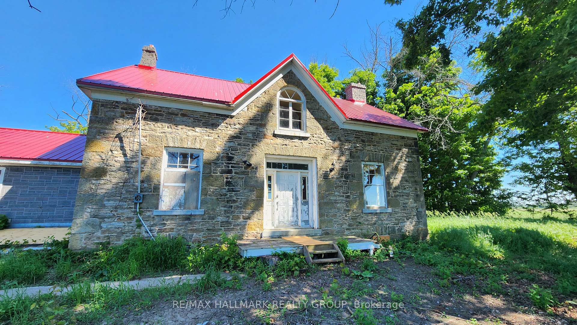 2429 Hiscocks Road, Front of Leeds & Seeleys Bay, ON, exterior