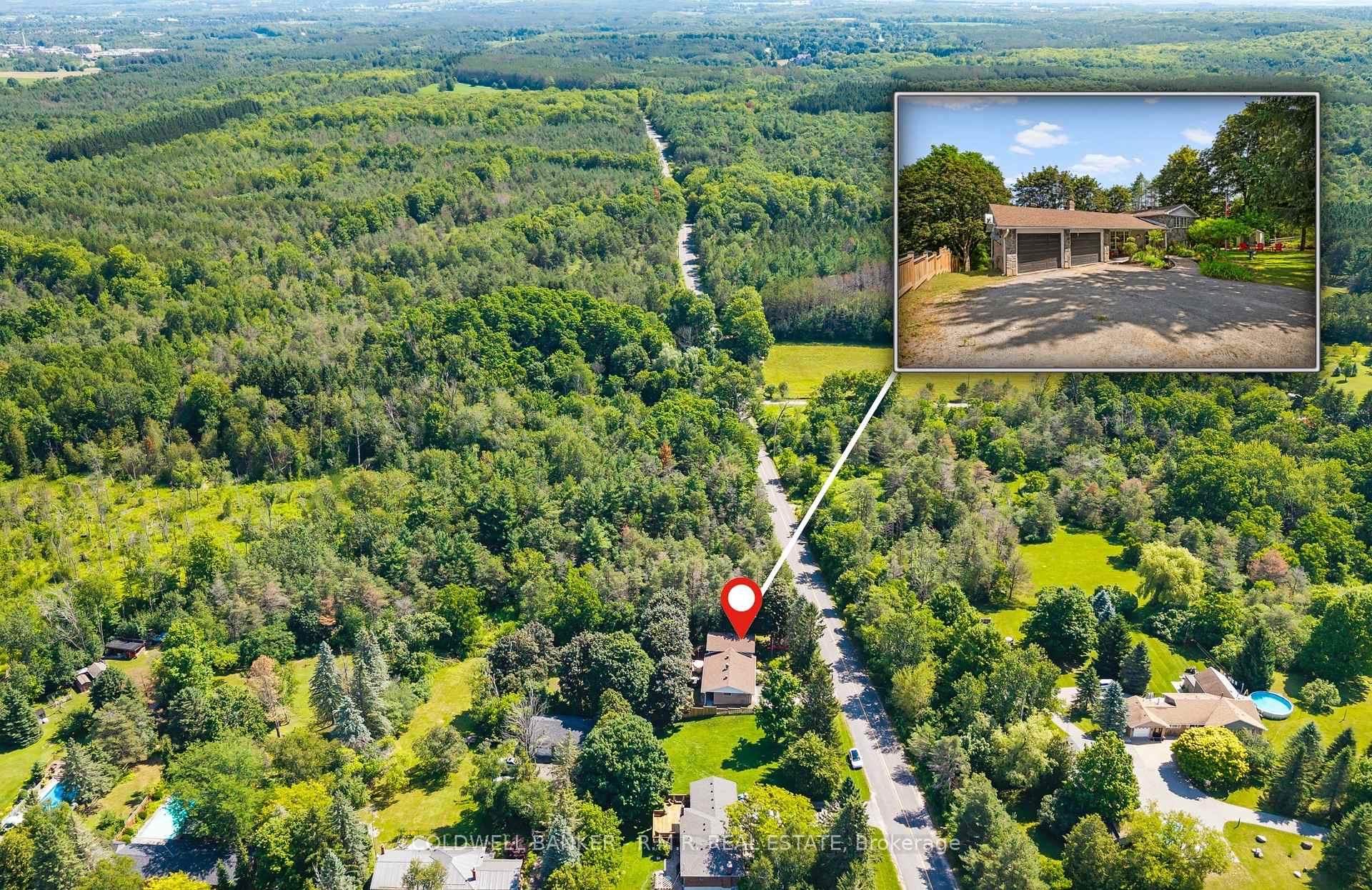 514 Old Stouffville Road, Uxbridge, ON, exterior