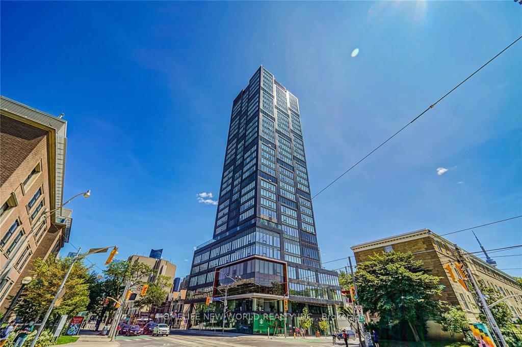 2505 - 203 College Street, Toronto C01, ON, exterior