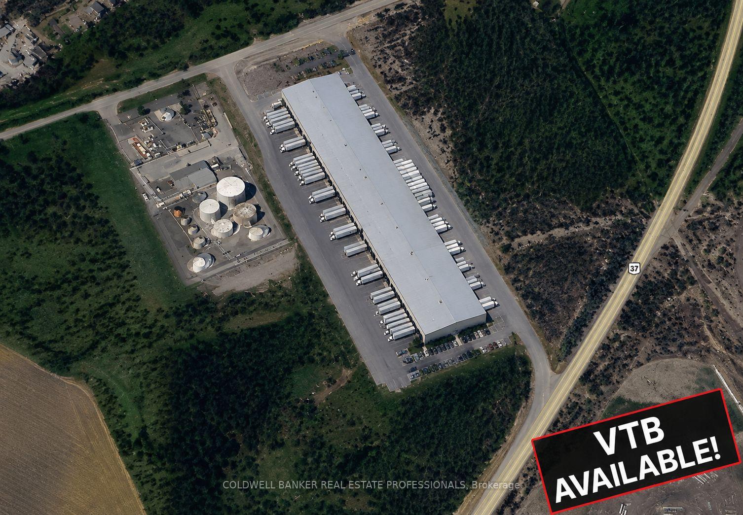 107 Tank Farm Road, Belleville, ON, exterior