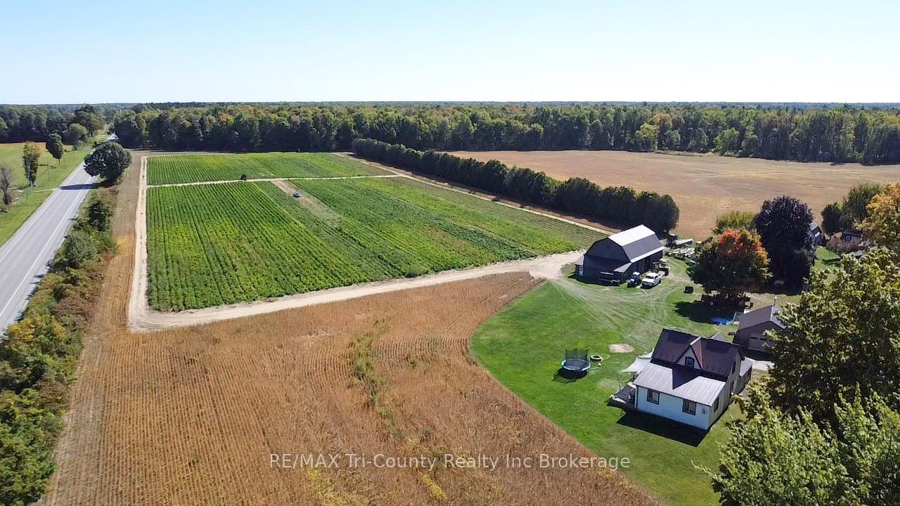 1225 1st Concession ENR Road, Norfolk, ON, exterior