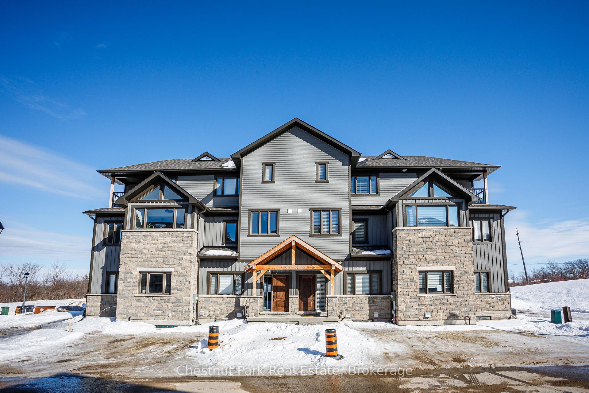 10 - 106 Alpine Springs Court, Blue Mountains, ON, exterior