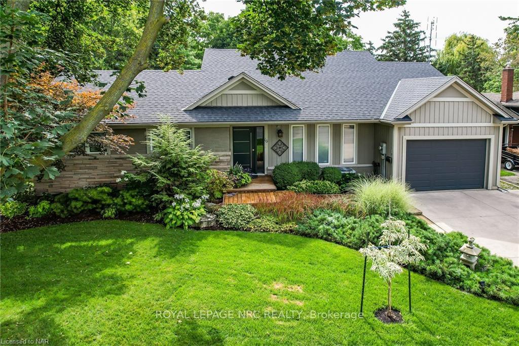 16 SPRING GARDEN Boulevard, St. Catharines, ON, exterior