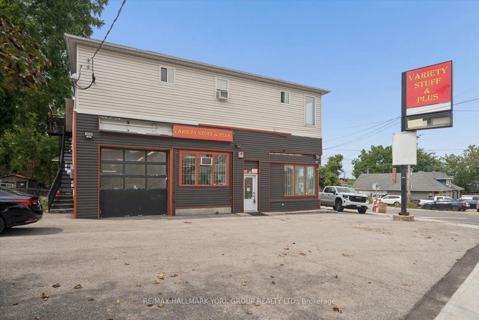 B - 360 Osborne Street, Brock, ON, exterior