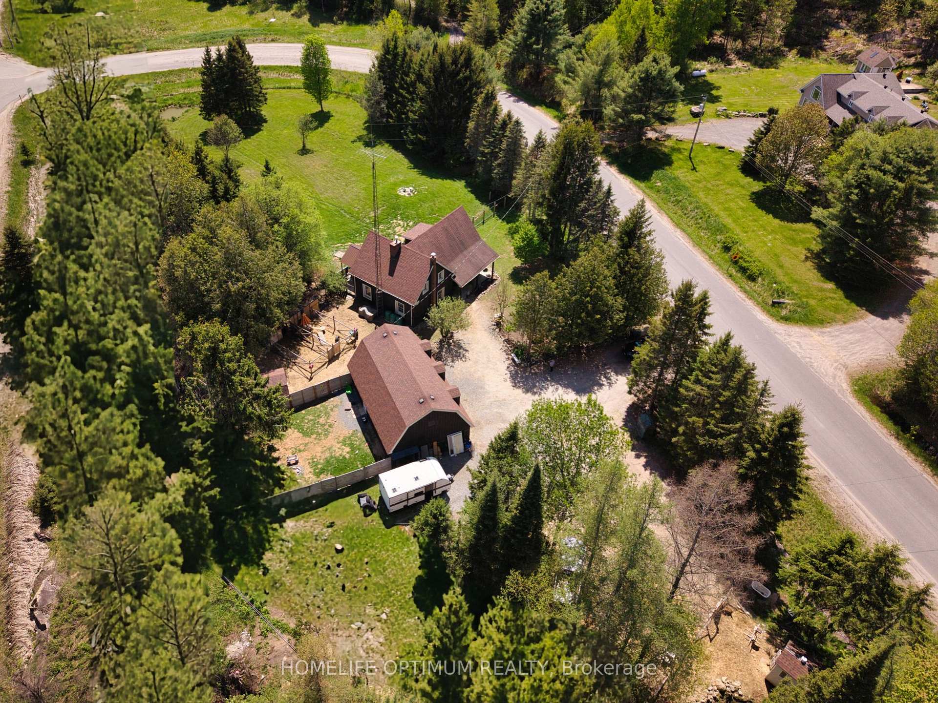 41 Allensville Road, Huntsville, ON, exterior