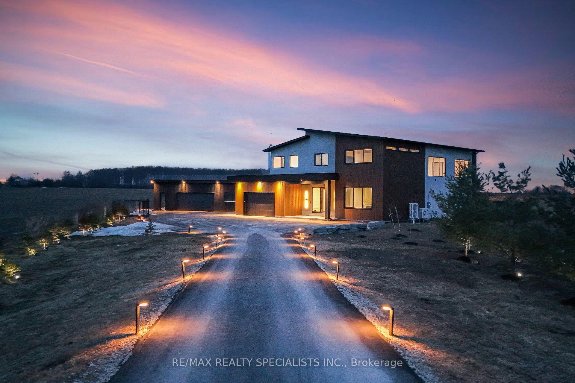 295449 8th Line, Amaranth, ON, exterior