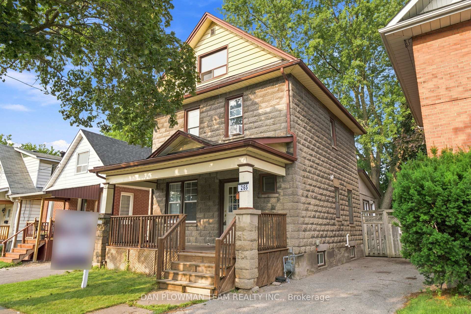 265 Haig Street, Oshawa, ON, exterior