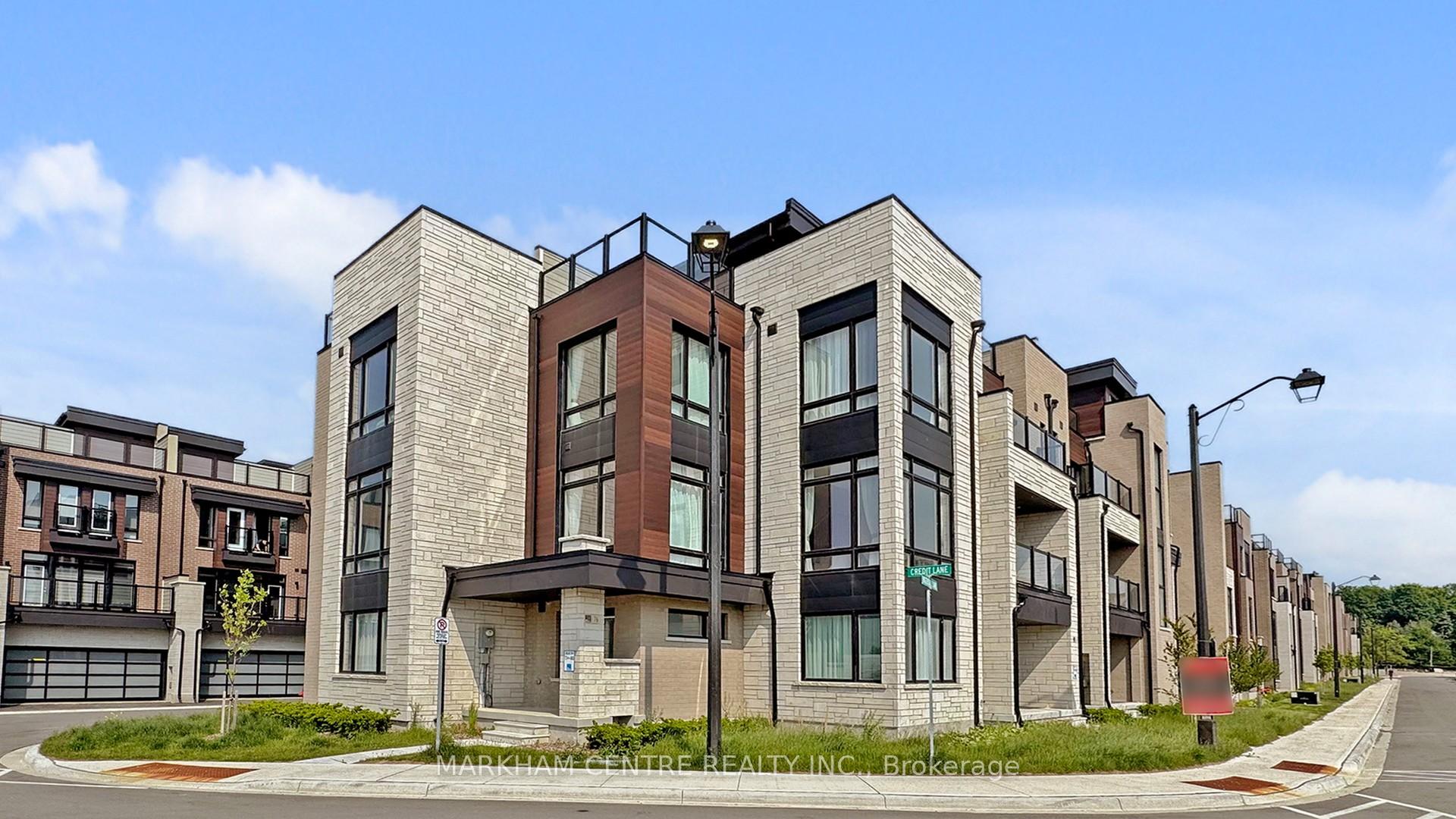76 Ingersoll Lane, Richmond Hill, ON, exterior