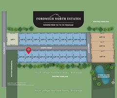 LOT 23 North Street, Howick, ON, exterior