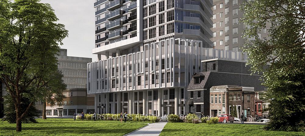 1809 - 77 Mutual Street, Toronto C08, ON, exterior