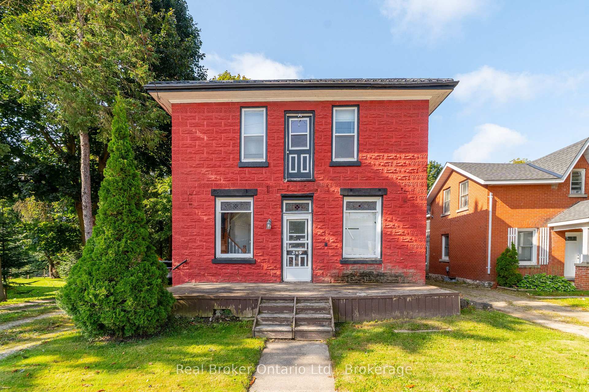 349 Main Street S, Wellington North, ON, exterior