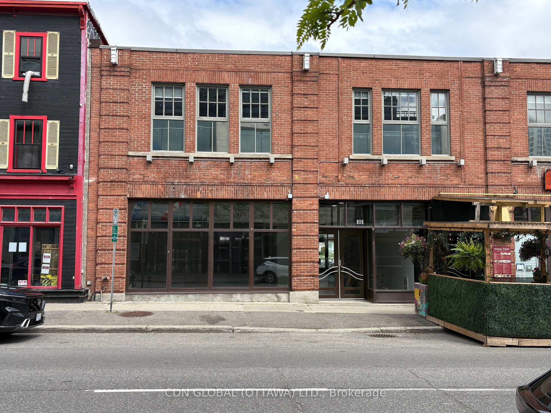 101 Murray Street, Lower Town - Sandy Hill, ON, exterior