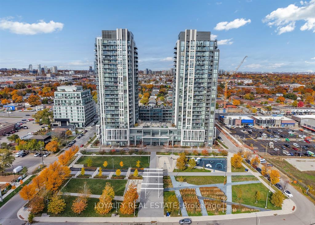 901 - 17 Zorra Street, Toronto W08, ON, exterior