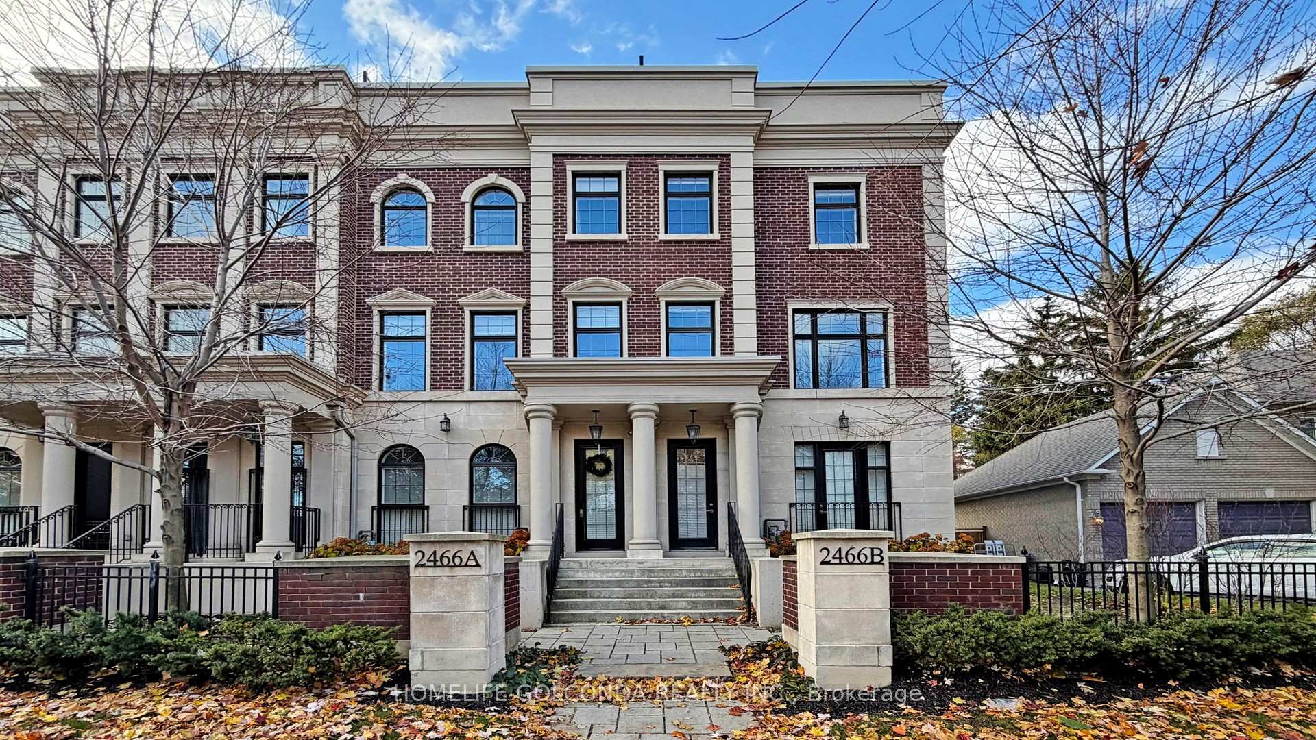 2466B Bayview Avenue, Toronto C12, ON, exterior