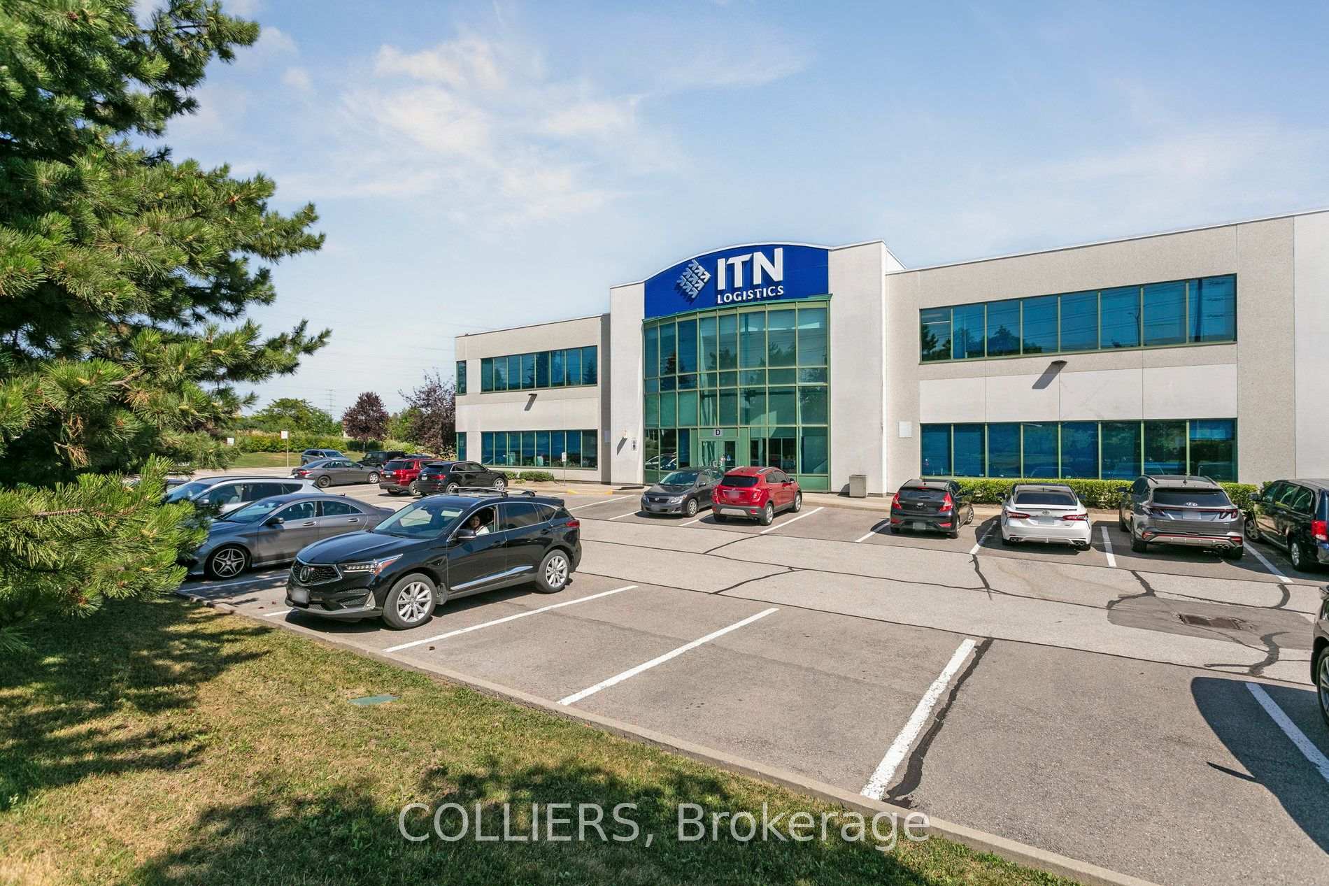 Unit D - 6975 Pacific Circle, Mississauga, ON, exterior