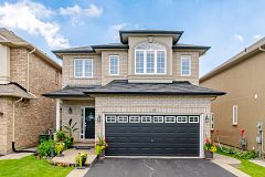 156 Gunby Boulevard, Hamilton, ON, exterior