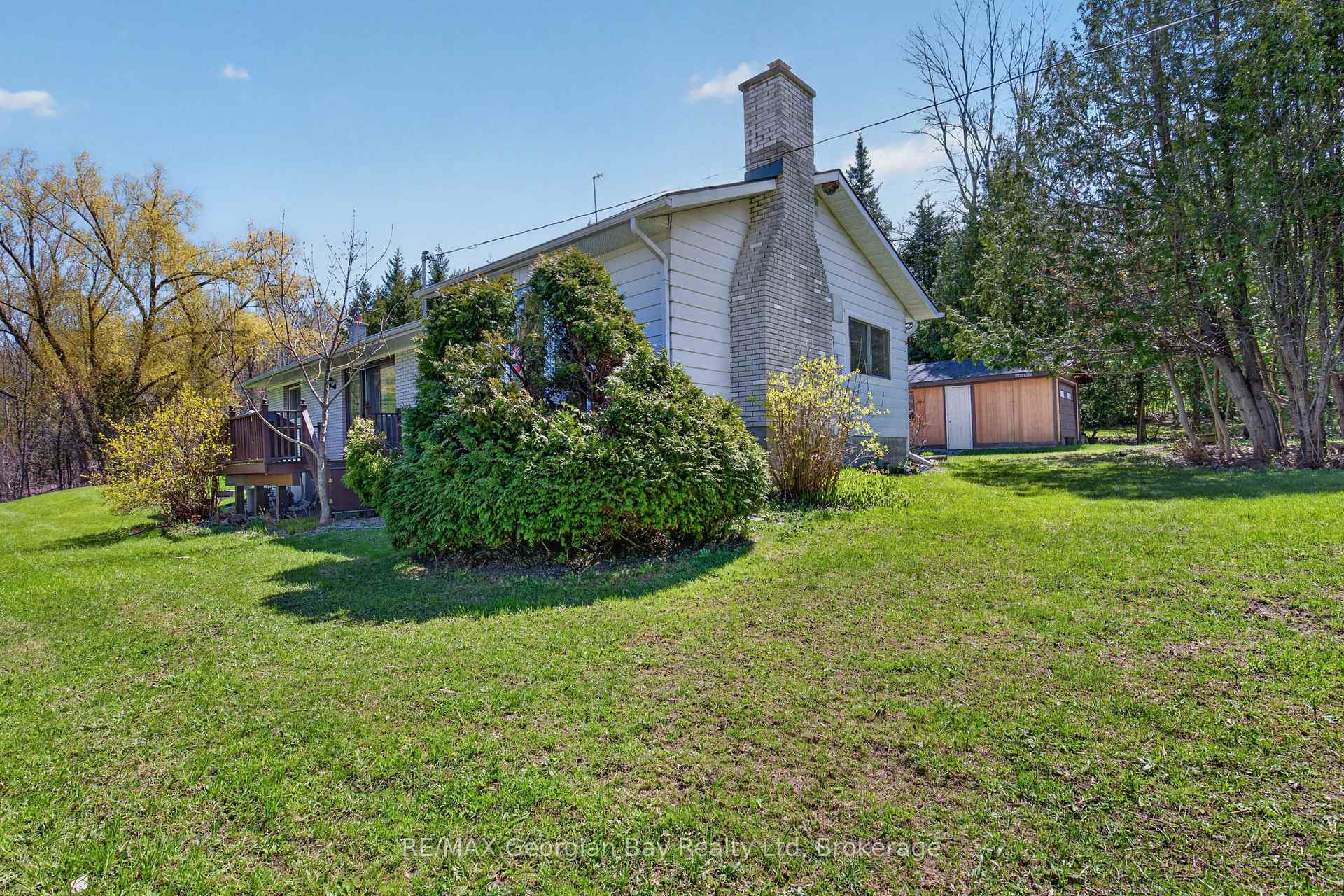 2407 Rumney Road, Tay, ON, exterior