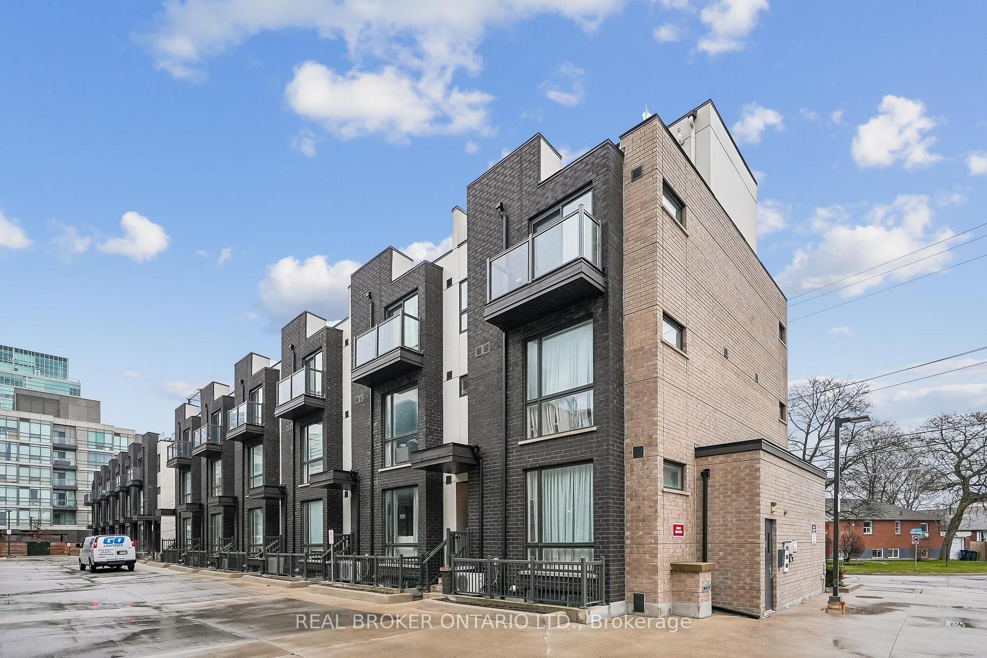 46 - 26 Fieldway Road, Toronto W08, ON, exterior
