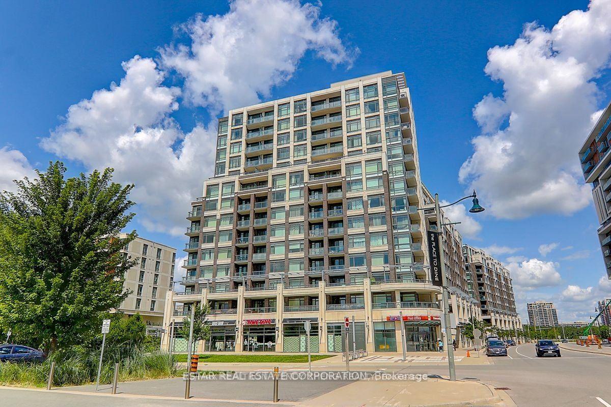 219 - 8110 Birchmount Road, Markham, ON, exterior