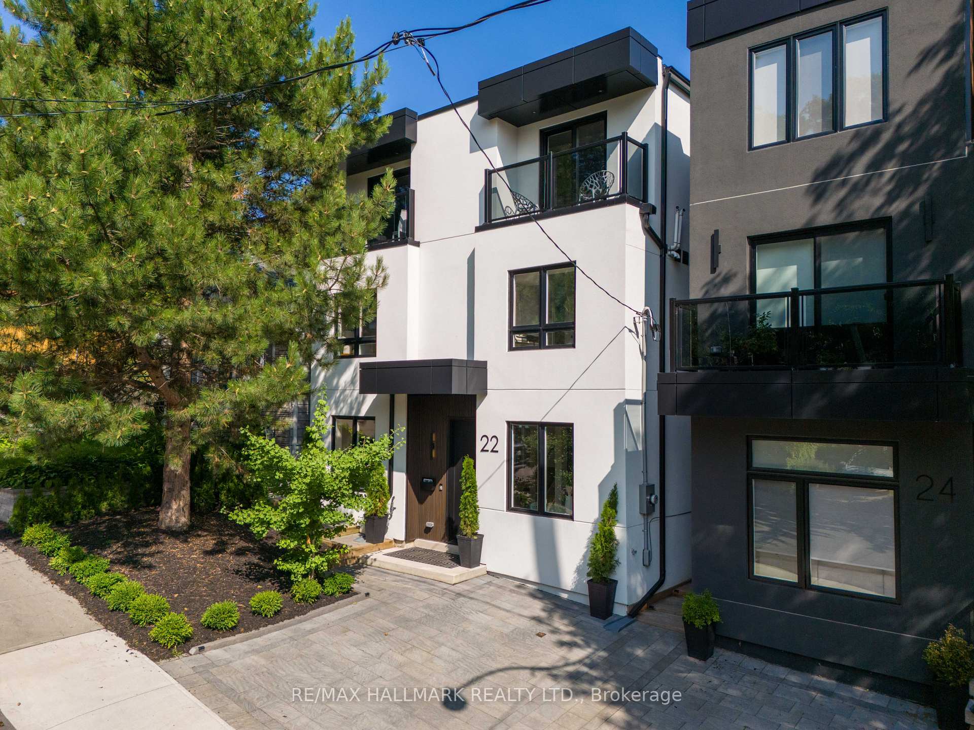 22 Harriet Street, Toronto E01, ON, exterior